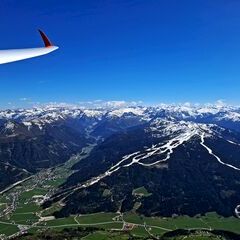 unverortetes Flugbild